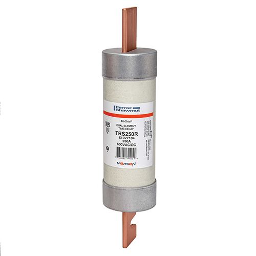 TRS250R - Fuse Tri-Onic® 600V 250A Time-Delay Class RK5 TRS Series